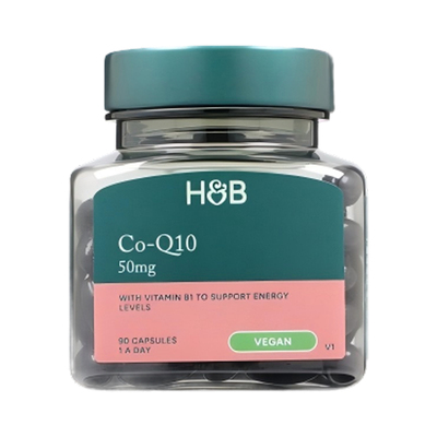 英国荷柏瑞辅酶90粒50mg