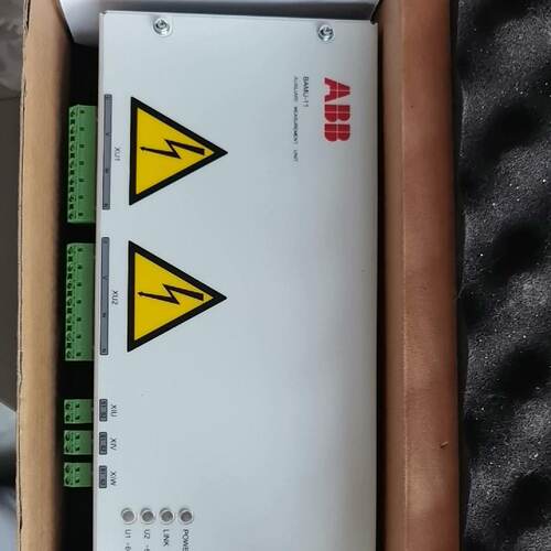 议价现货实价 BAMU-11 全新ABB变频器光纤分配单元 3AUA000010993