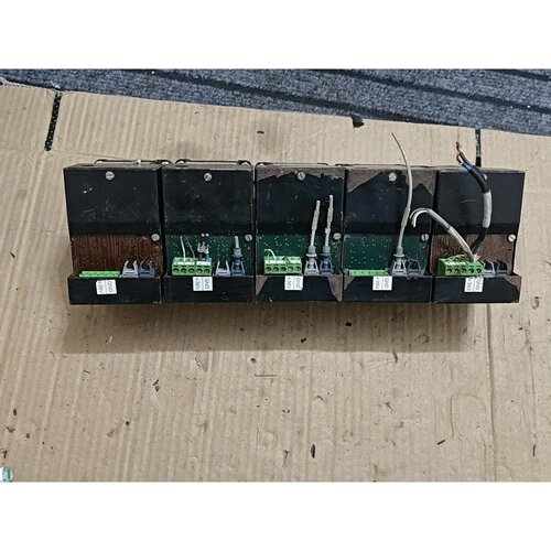 议价德国百格拉电机VRDM564/50 LNA，实物拍摄，成色如