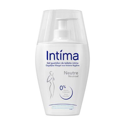intima纯净护理液女性护理私处护理洗护液