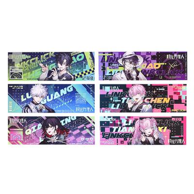 时光代理人动画MusicFes镭射票
