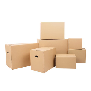 北京搬家纸箱特大号五层特硬加厚收纳整理箱子打包纸盒子定做批发