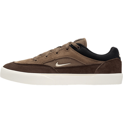 Nike/耐克正品SB MALOR男女复古轻便休闲经典运动板鞋FV6064-005
