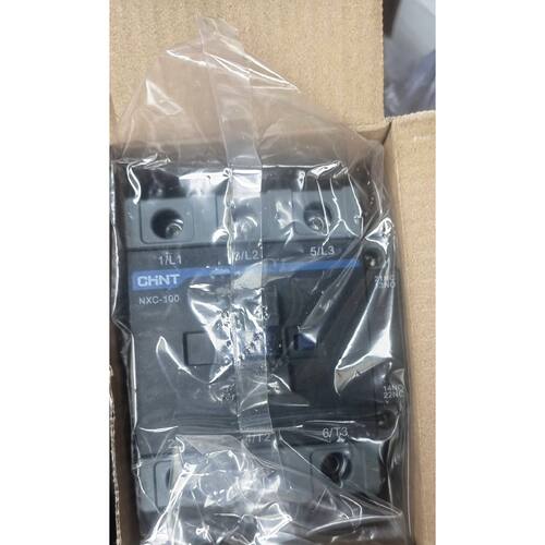 可维修议价  全新NXC100交流接触器36v原包装正品参数铭牌齐全放