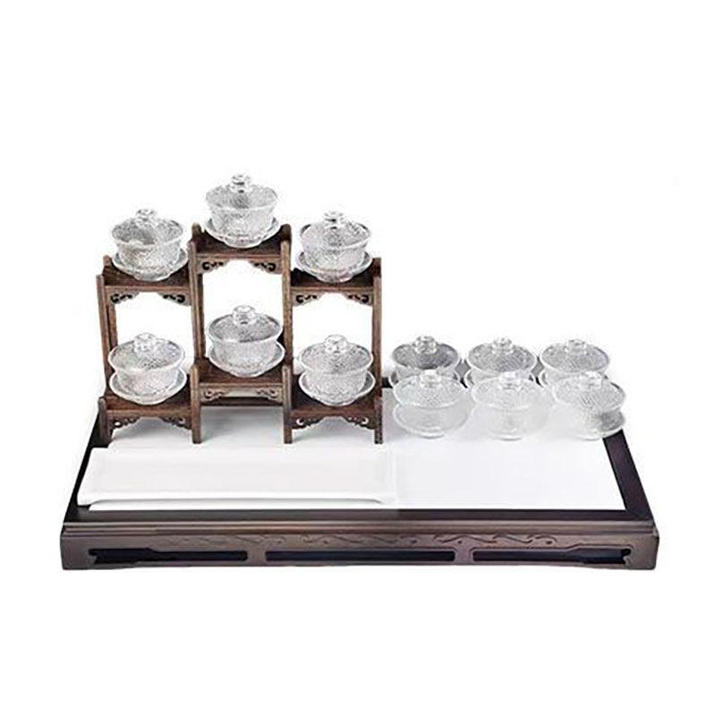 酒店帝王蟹三部曲餐具三吃松叶蟹创意盘子特色大龙虾专用盘帝皇蟹