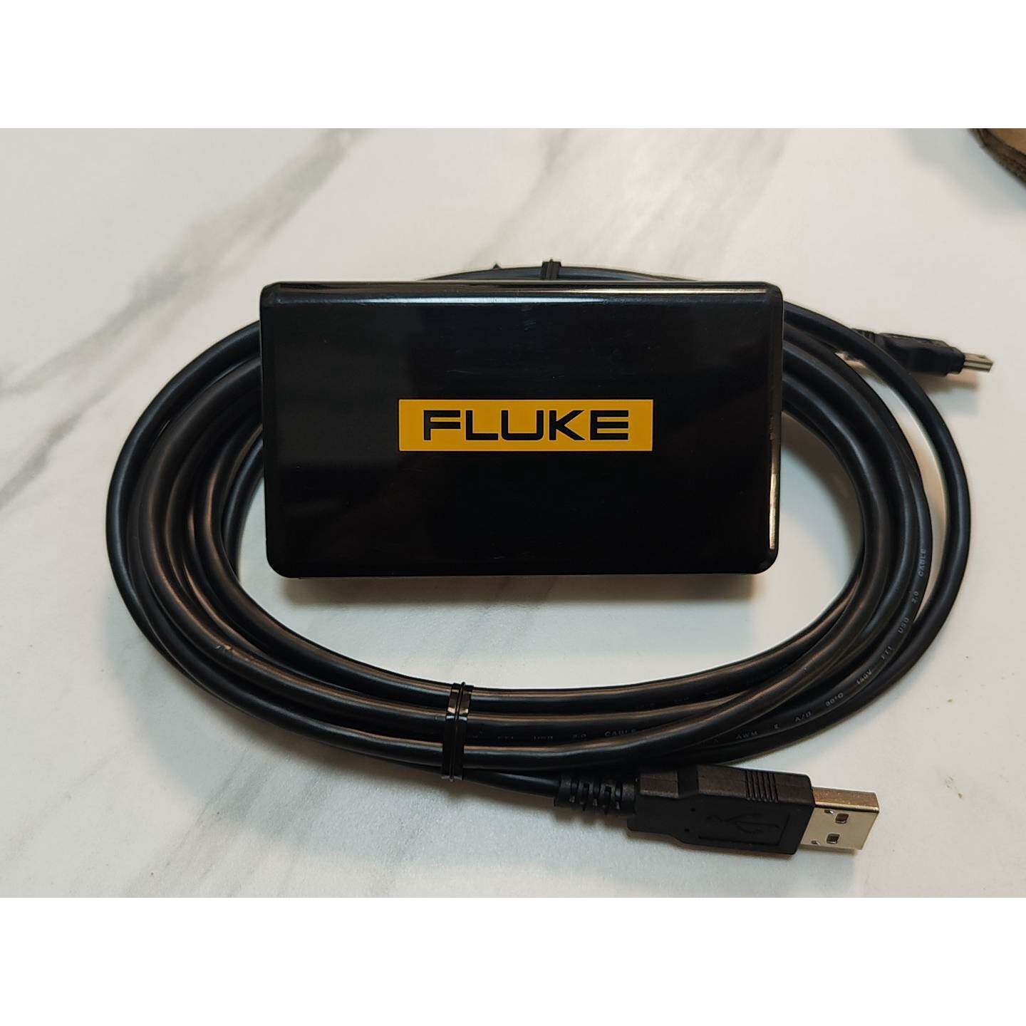 【请询价】FLUKE福禄克多功能读卡器带数据线支持多种卡类型包括