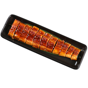 【胡可年货节】三都港炭烤小鳗鱼140g*4  加热即食 蒲烧风味