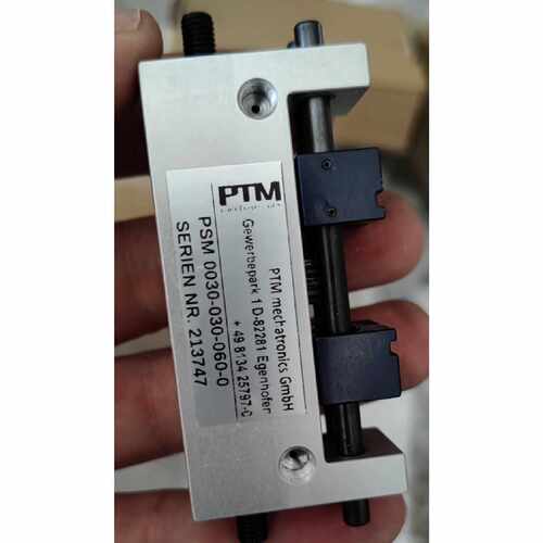 议价德国进口ptmmechatronics手指气缸psm003维修