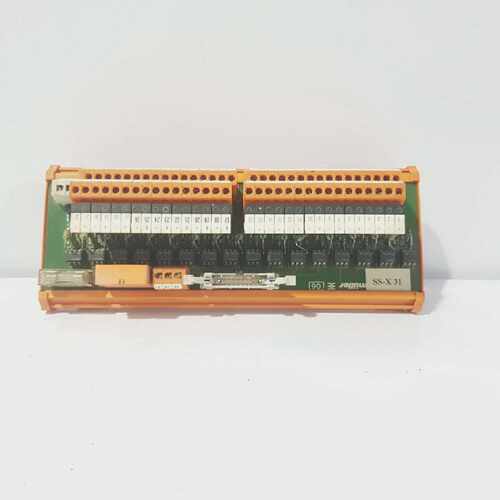 WEIDMULLER RSM 160R 1832VDC LPK2 Relay Module 806586