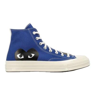 Comme des Garçons 男女同款Chuck 70 CGD Hi 运动鞋 迷衣时尚