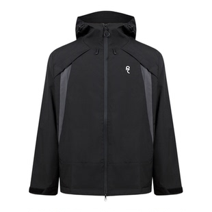 Remedy机能风连帽冲锋衣男款秋季潮牌休闲户外山系运动外套夹克