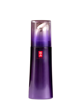 新款 羽西人参乳液100ML 紫曜御龄乳液 抗皱紧致保湿补水全新包装