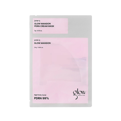 韩国glowmansion糖葫芦水光面膜
