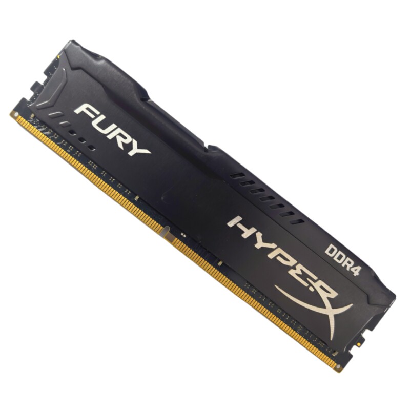 金士顿骇客神条DDR4内存条8G/16G/32G台式机2133 2400 2666 3200