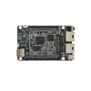 firefly/ROC-RK3308B-CC plus开发板瑞芯微四核64位主板语音识别