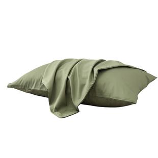 100s新疆长绒棉全棉枕套一对装家用2026新款纯棉枕头套枕芯内胆套