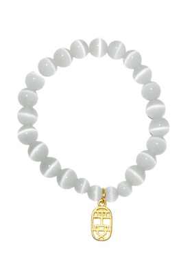 sisud猫眼石平安手链女少女感