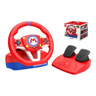 HORI任天堂马力欧方向盘switch