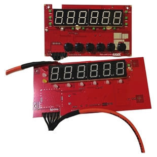 索沃电子秤叉车主板线路板显示主板控制面板FAYA线路主板