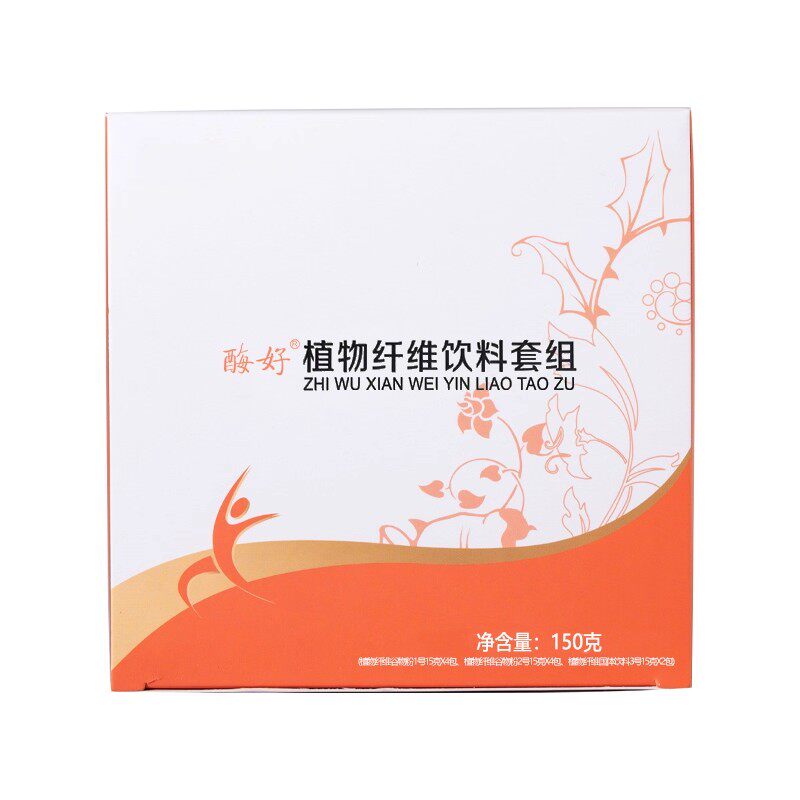 美藤果同款肠排台湾原料排肠垢果蔬酵素粉辟谷断食代餐宿便