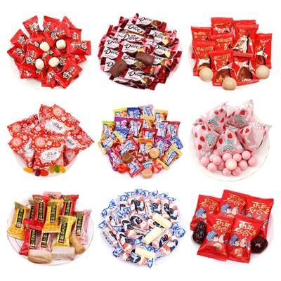 贵夫人喜糖结婚专用喜枣喜饼批发