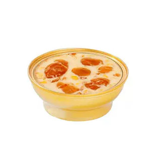 【喜叹】鲜炖杨枝甘露桃胶羹开盖即食营养滋补港式午后茶养生炖品