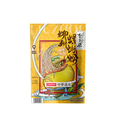 李子柒螺蛳粉330g广西柳州螺狮粉正宗袋装米线方便速食米粉螺丝粉