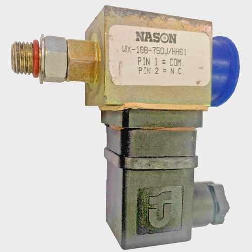 Model WX-18B-750J/HH61  NASON Pressure Switch