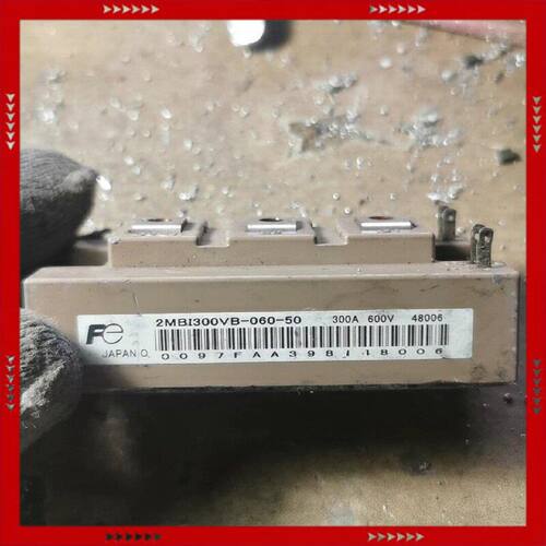 【问价】2MBI300VB-060-50  模块