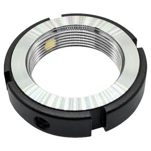 包邮R型径向精密锁紧螺母圆螺帽防松止退螺母锁定丝杆机床主轴r型