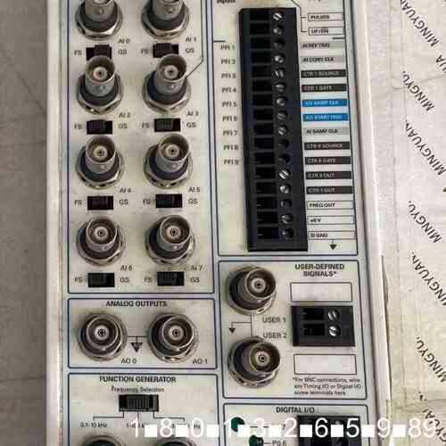 议价NI BNC-2120，的，便宜，需要！