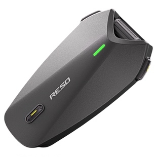 Reso Pilot蓝牙耳机PRO Mesh摩托车头盔RESO蓝牙耳机全盔内置降噪