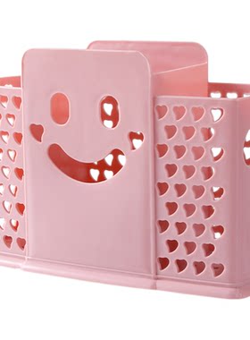 家用免打孔塑料创意筷子筒