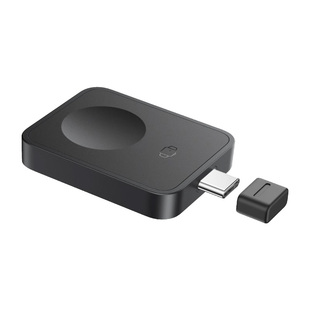 倍思手表磁吸无线充适用于苹果Apple Watch11手表iwatch10/9/8/7/6/4代Ultra2充电器桌面快充座架便携磁吸式