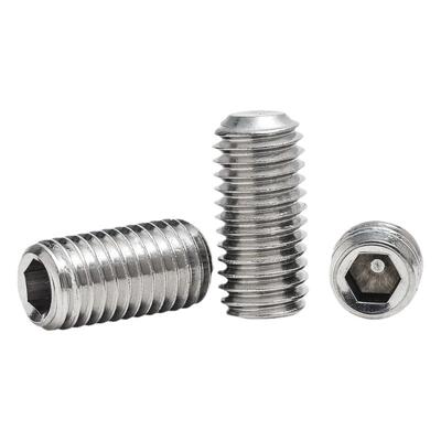 304不锈钢DIN913平端紧定螺丝
