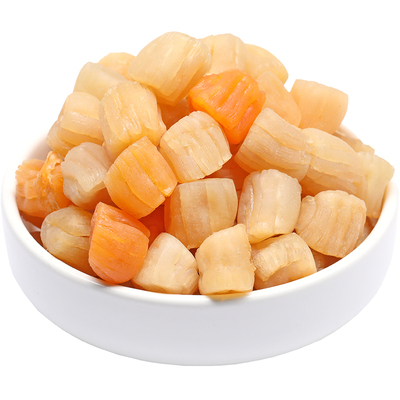 水味源干贝瑶柱特500g350头/斤级