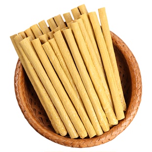 正宗开江手工豆笋豆筋豆棍棒腐竹豆杆干货豆腐皮火锅凉拌菜食材