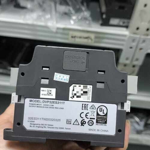 台达PLC DVP32ES311T，原装拆机，成色几乎全新，，议价商品