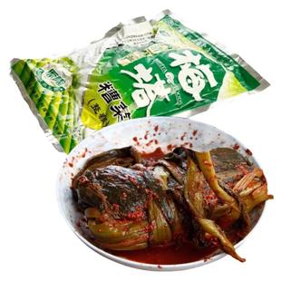 闽清梅塔糟菜整颗糟菜原味糟菜闽清三宝酸菜腌制泡菜福州特产