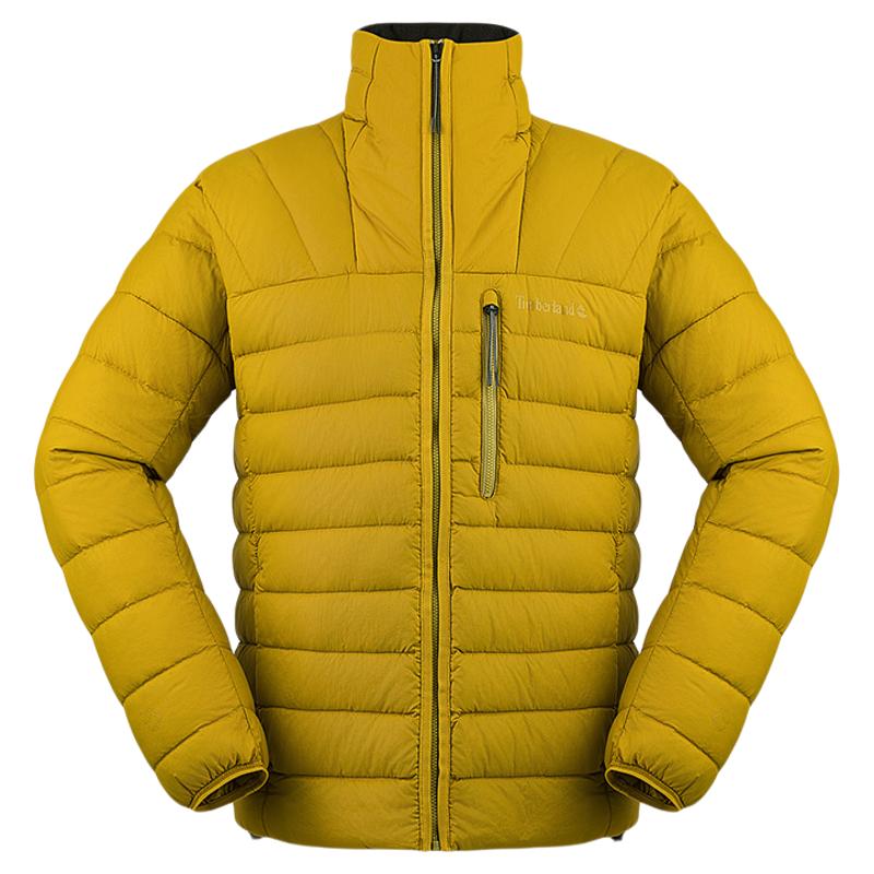 Timberland添柏岚官方男装羽绒服外套户外保暖防泼水轻量|A6687