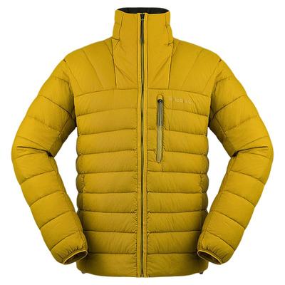 添柏岚男装羽绒服保暖防泼水