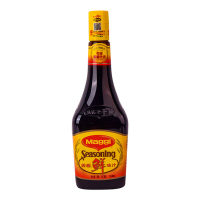 提鲜增香刺身酱油Nestle/雀巢