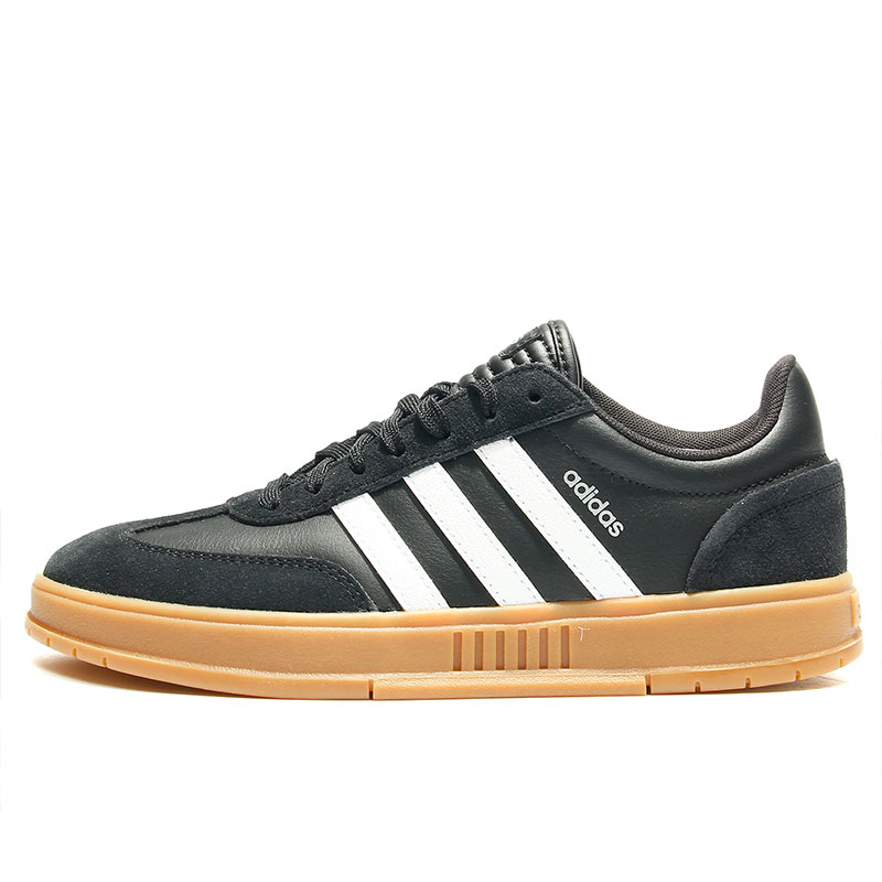 Adidas/阿迪达斯官方正品neo男女休闲轻便耐磨舒适运动板鞋FX9305
