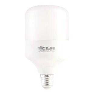 雷士照明LED灯泡吊灯E27螺旋口大螺口球泡家用节能超亮18W24W30W