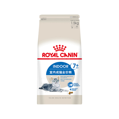 皇家猫粮I27室内全价猫粮F32营养成猫粮英短美短布偶通用猫2kg