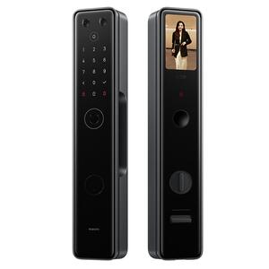 小米全自动智能门锁指纹锁密码锁家用智能锁电子锁M20猫眼版