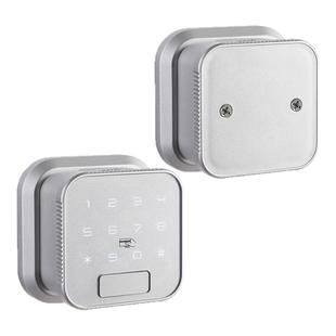 室内木门指纹锁卧室门锁密码锁电子锁办公室公寓球形锁专用智能锁