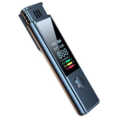 【隔夜酒克星】酒精测试仪高精度