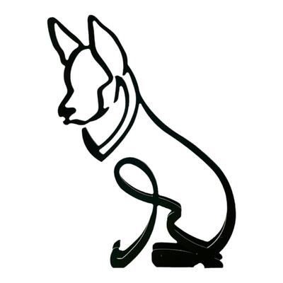 KOLYMAX铁艺装饰简约桌面摆件