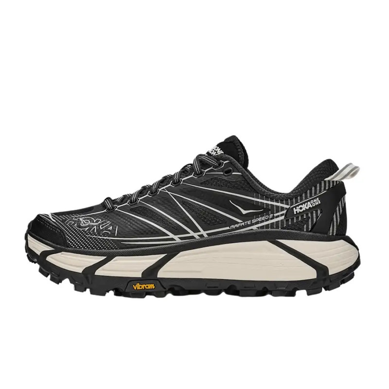 HOKA男鞋Mafate Speed马法特2代户外越野运动跑步鞋 1126851-CCKL